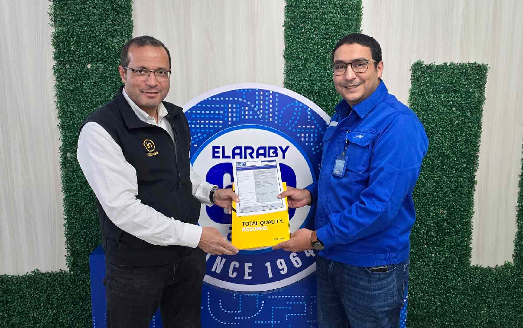 ELARABY Group obtains local and international quality and safety certifications