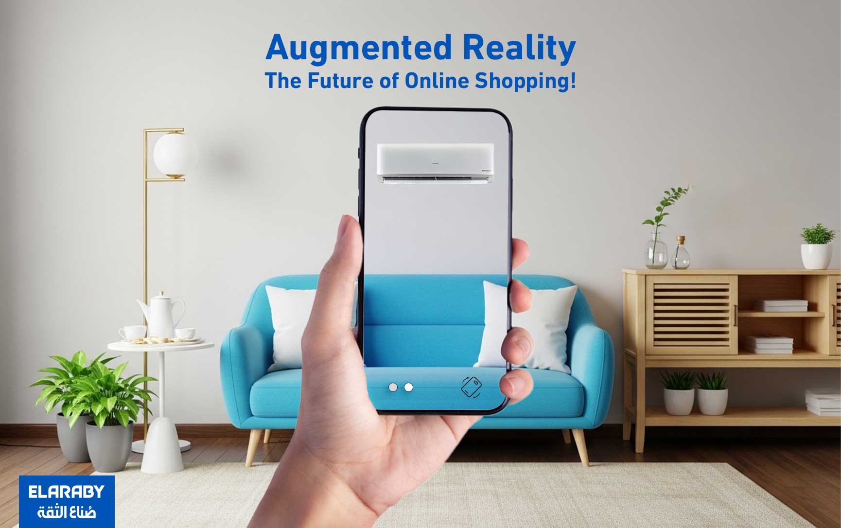 Augmented Reality: The future of Online Shopping