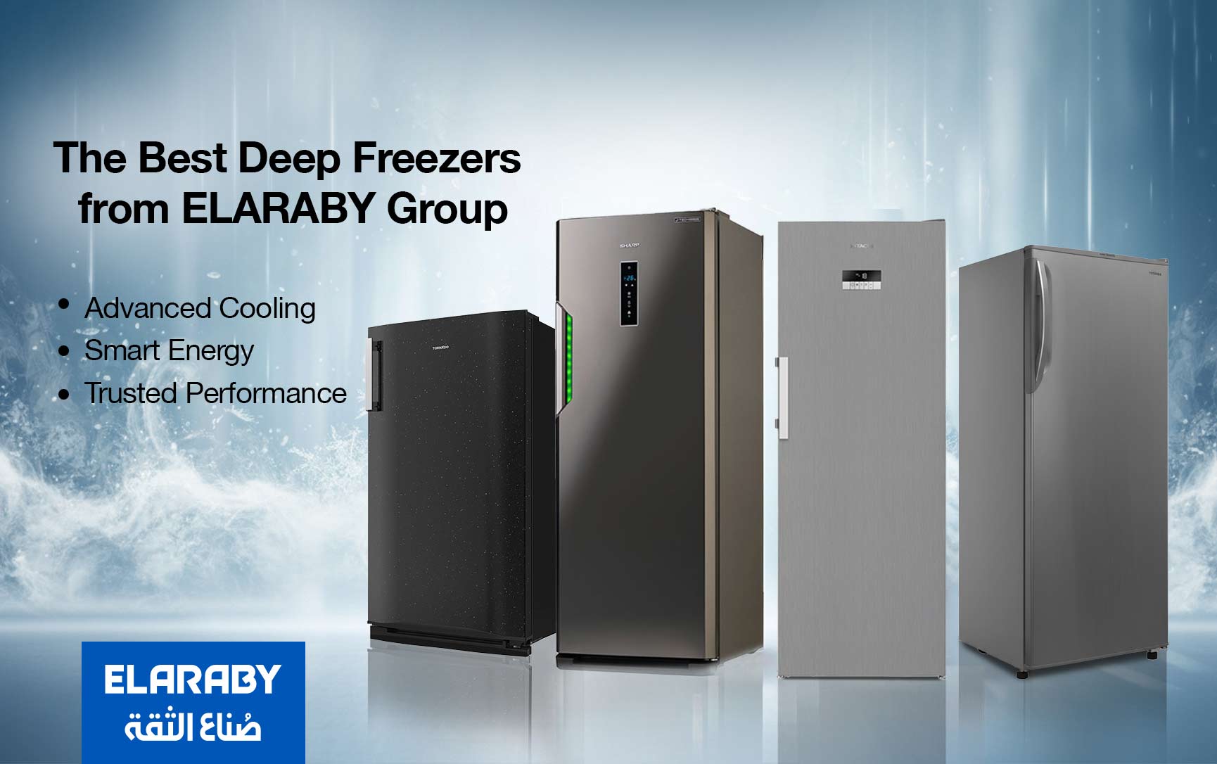 The Best Deep Freezer from ELARABY – Your Complete Buying Guide