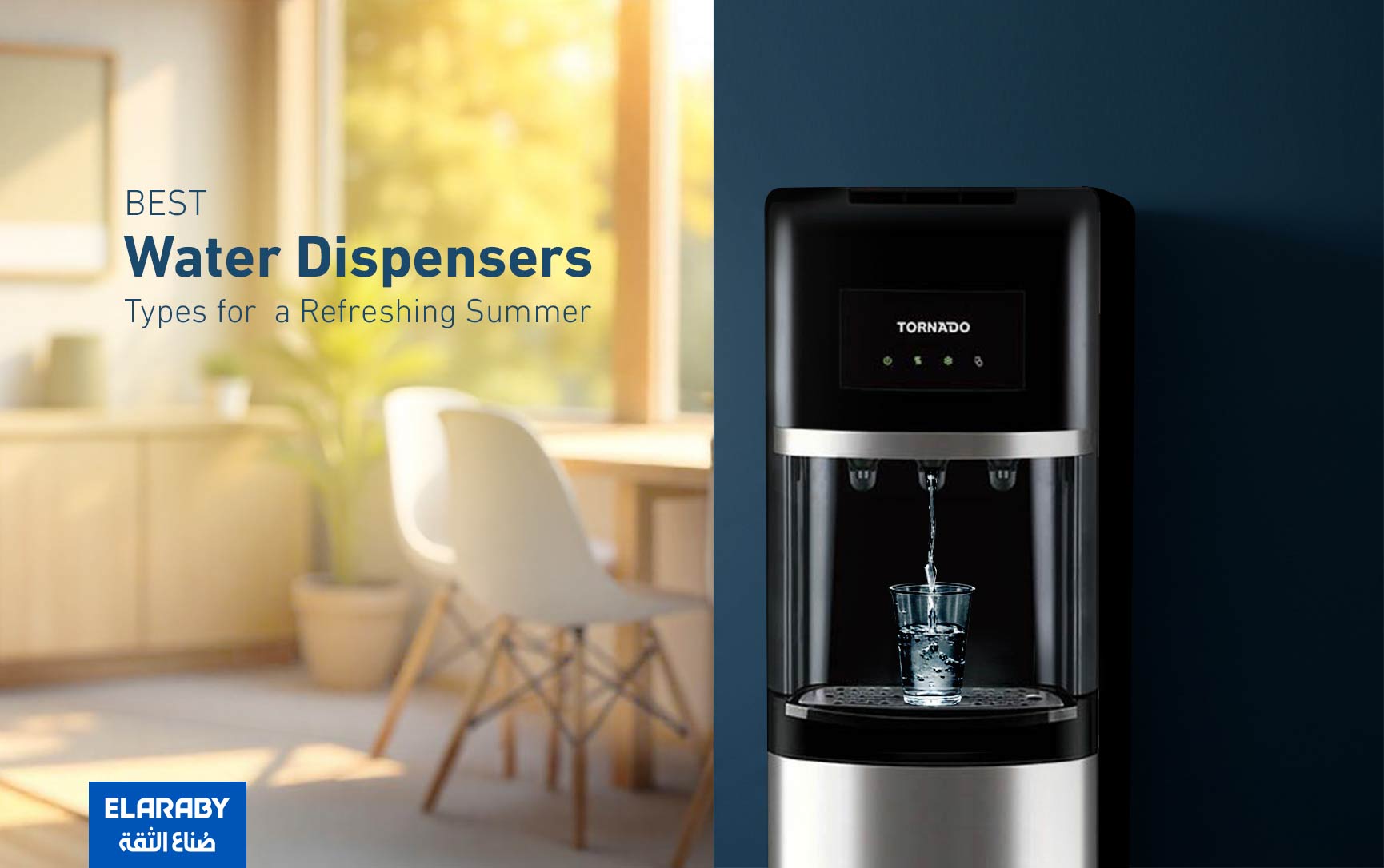 Best Types of Water Dispensers: Your Guide to Choose the Right One