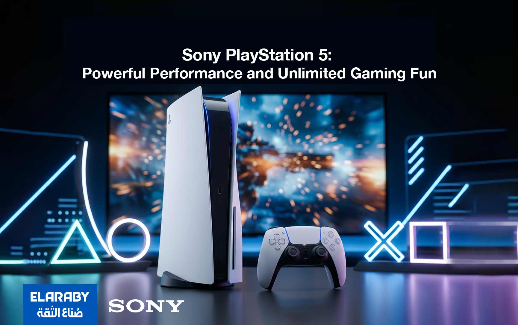 Sony PlayStation 5 – Full Specifications & Key Tips Before Buying